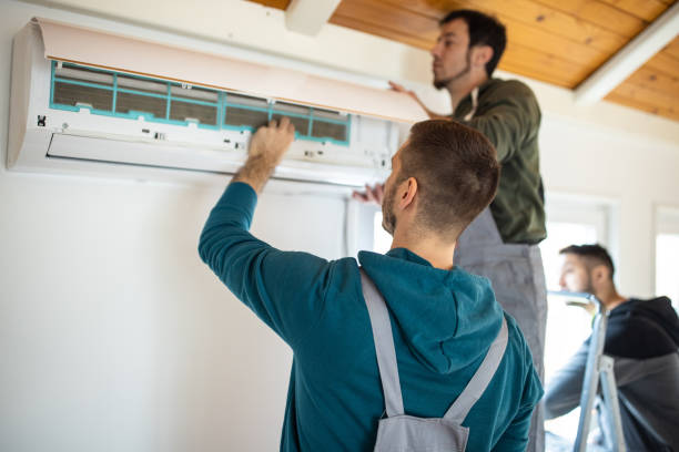 Best Solar-powered HVAC Systems in North Crossett, AR